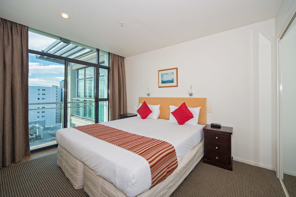 Apollo On Nelson Aparthotel Auckland Exterior photo