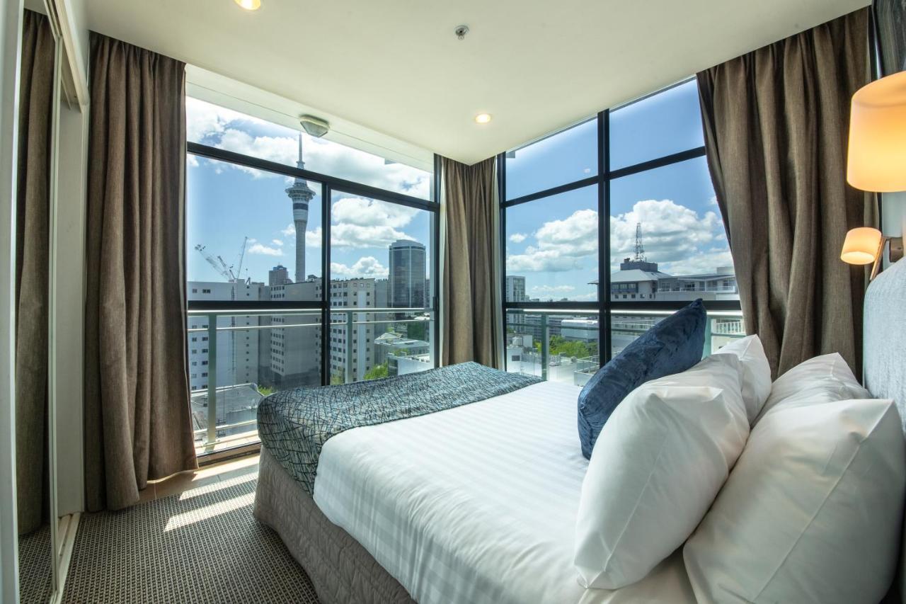 Apollo On Nelson Aparthotel Auckland Exterior photo