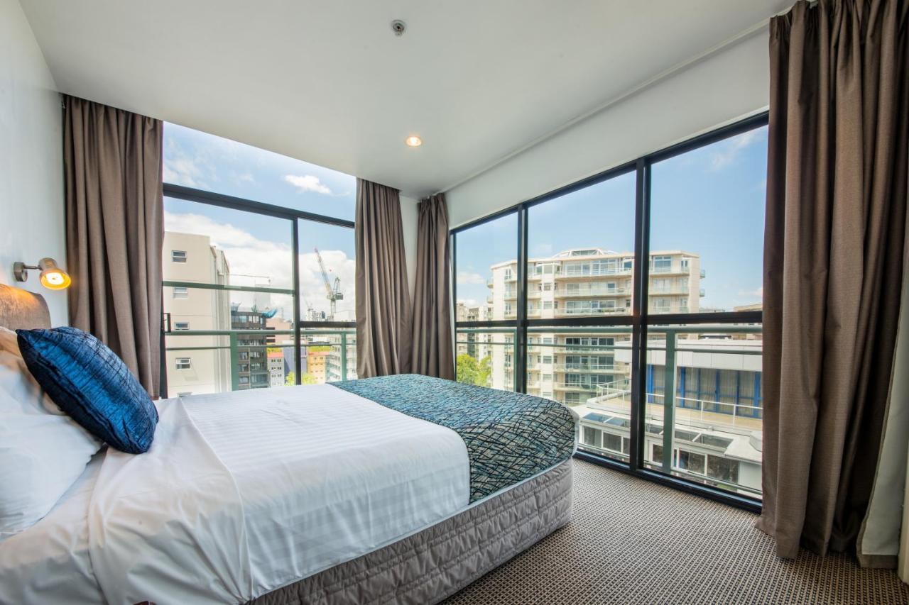 Apollo On Nelson Aparthotel Auckland Exterior photo
