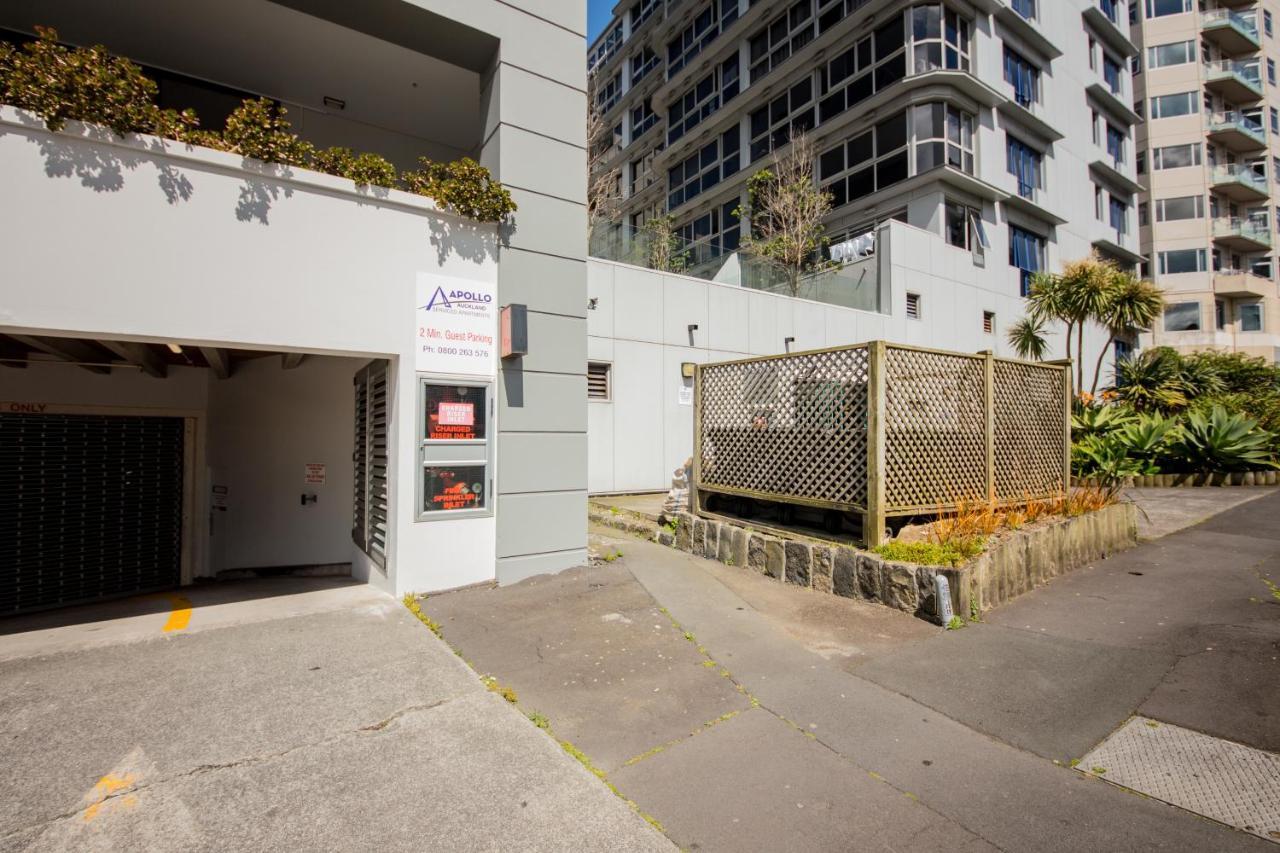 Apollo On Nelson Aparthotel Auckland Exterior photo